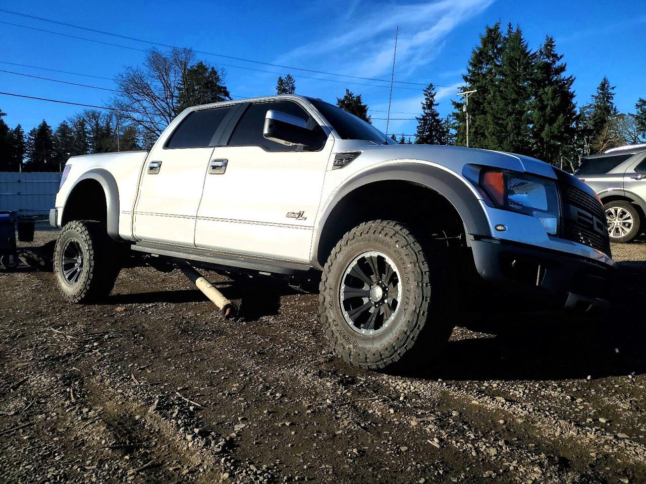 2012 FORD F-150