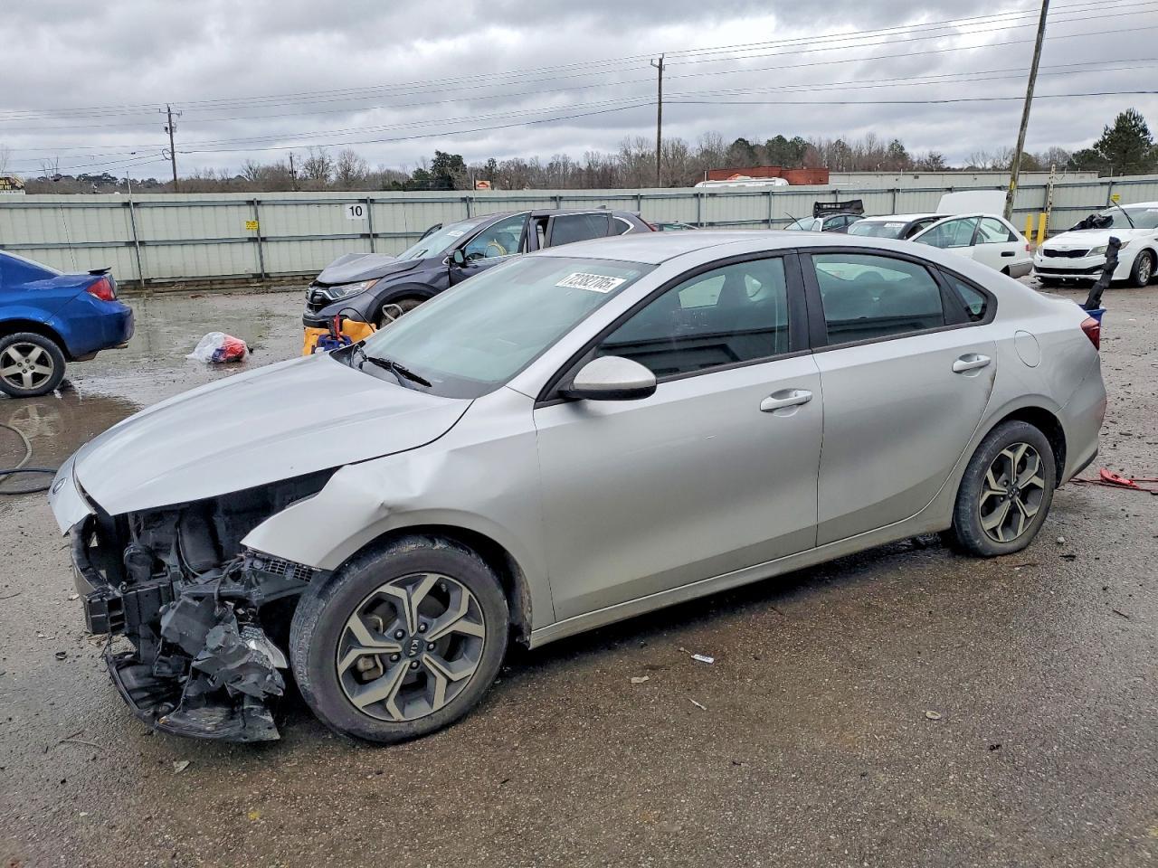 2021 KIA FORTE