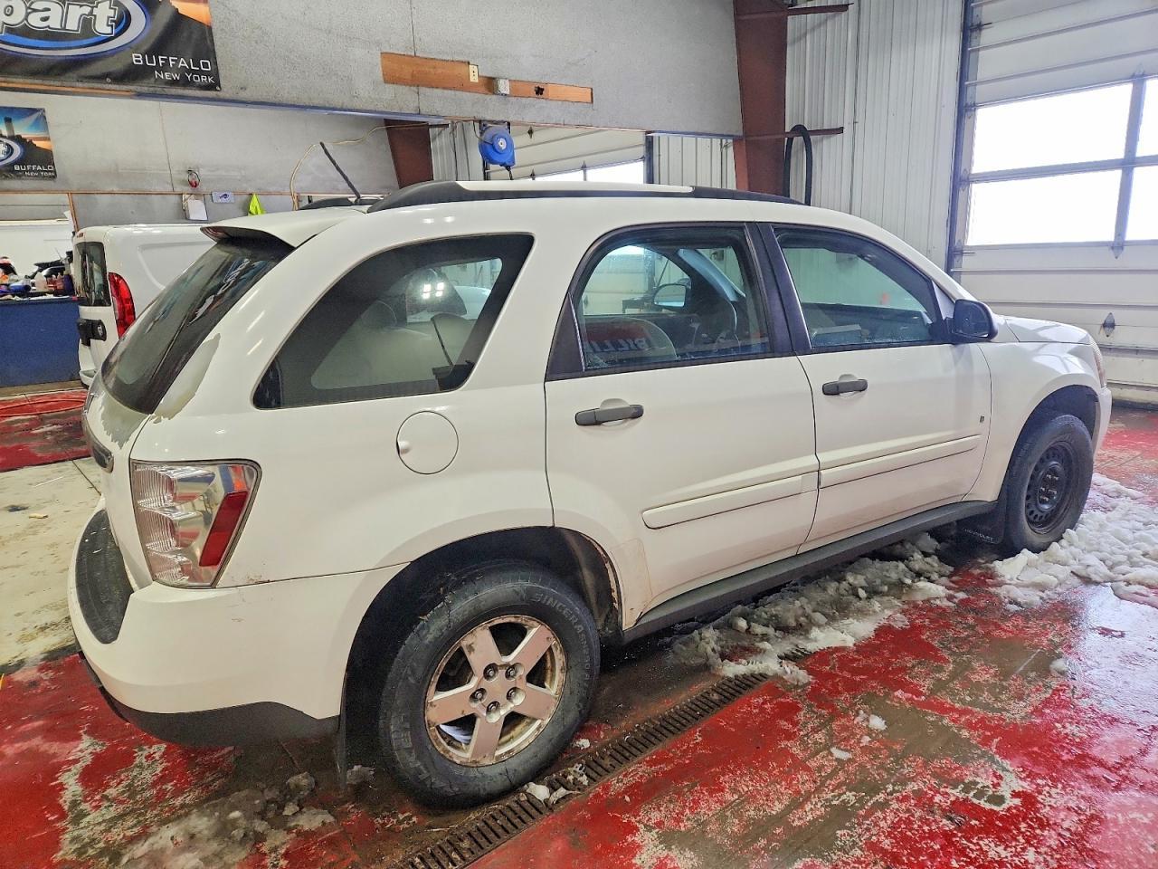 2007 CHEVROLET EQUINOX