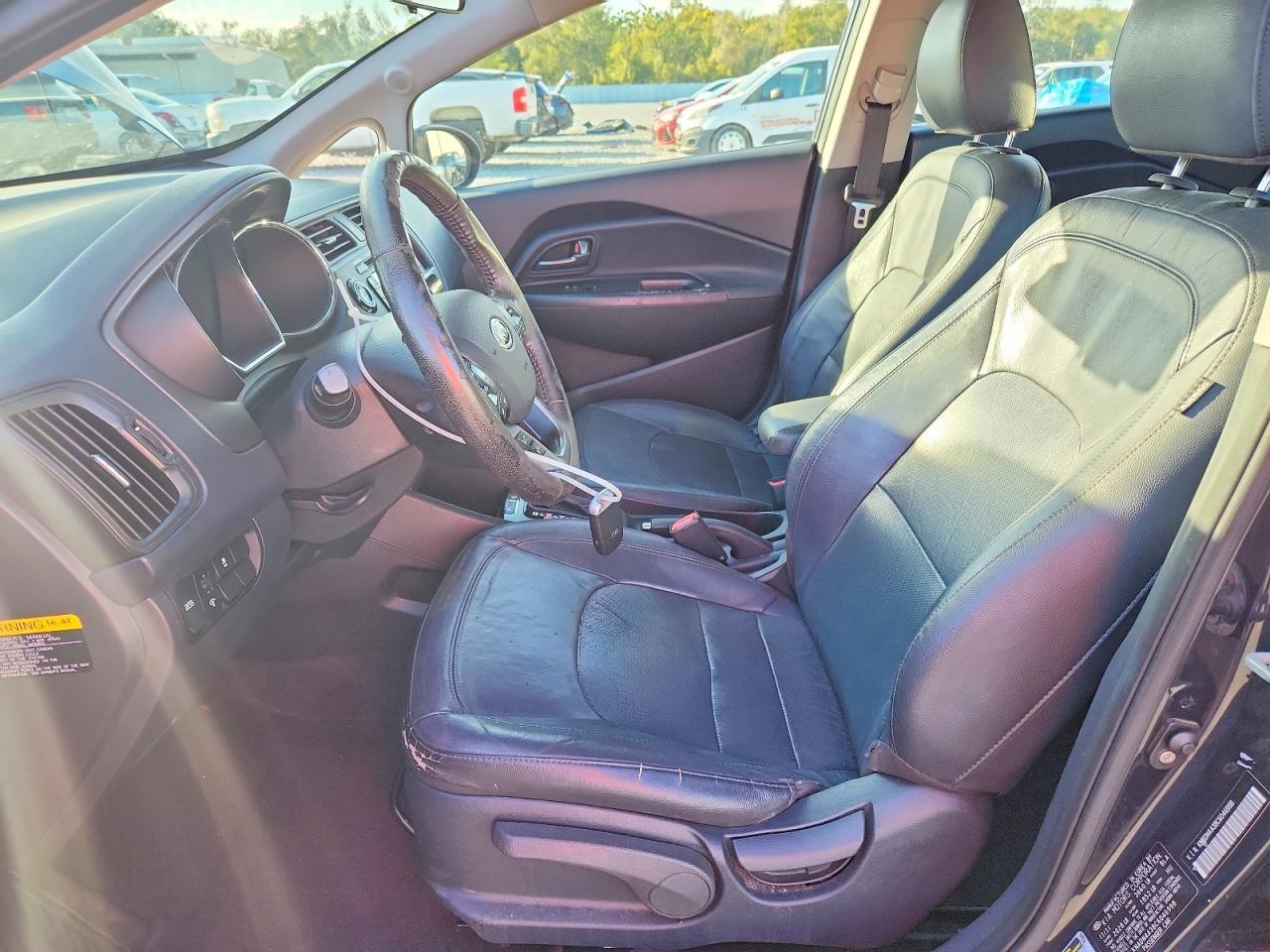 2012 KIA RIO