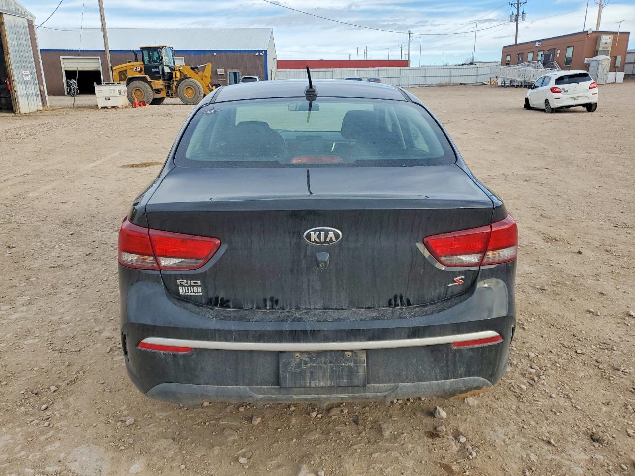 2021 KIA RIO