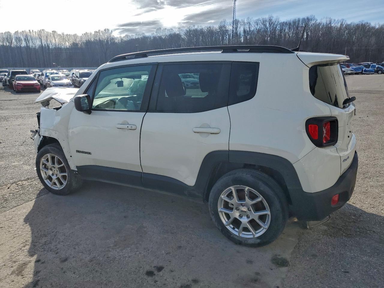 2022 JEEP Renegade
