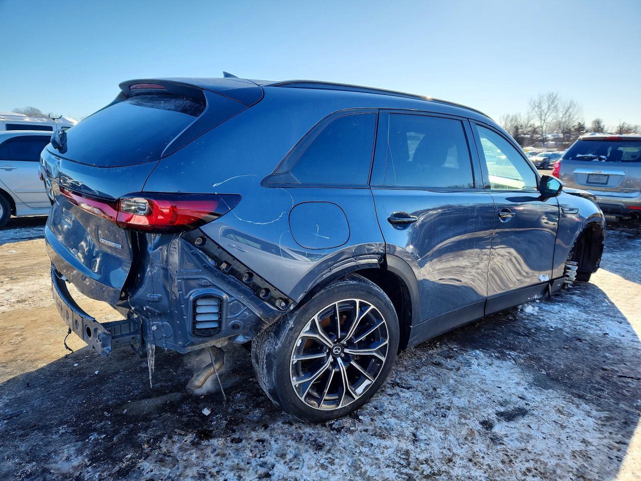 2025 MAZDA Cx-70