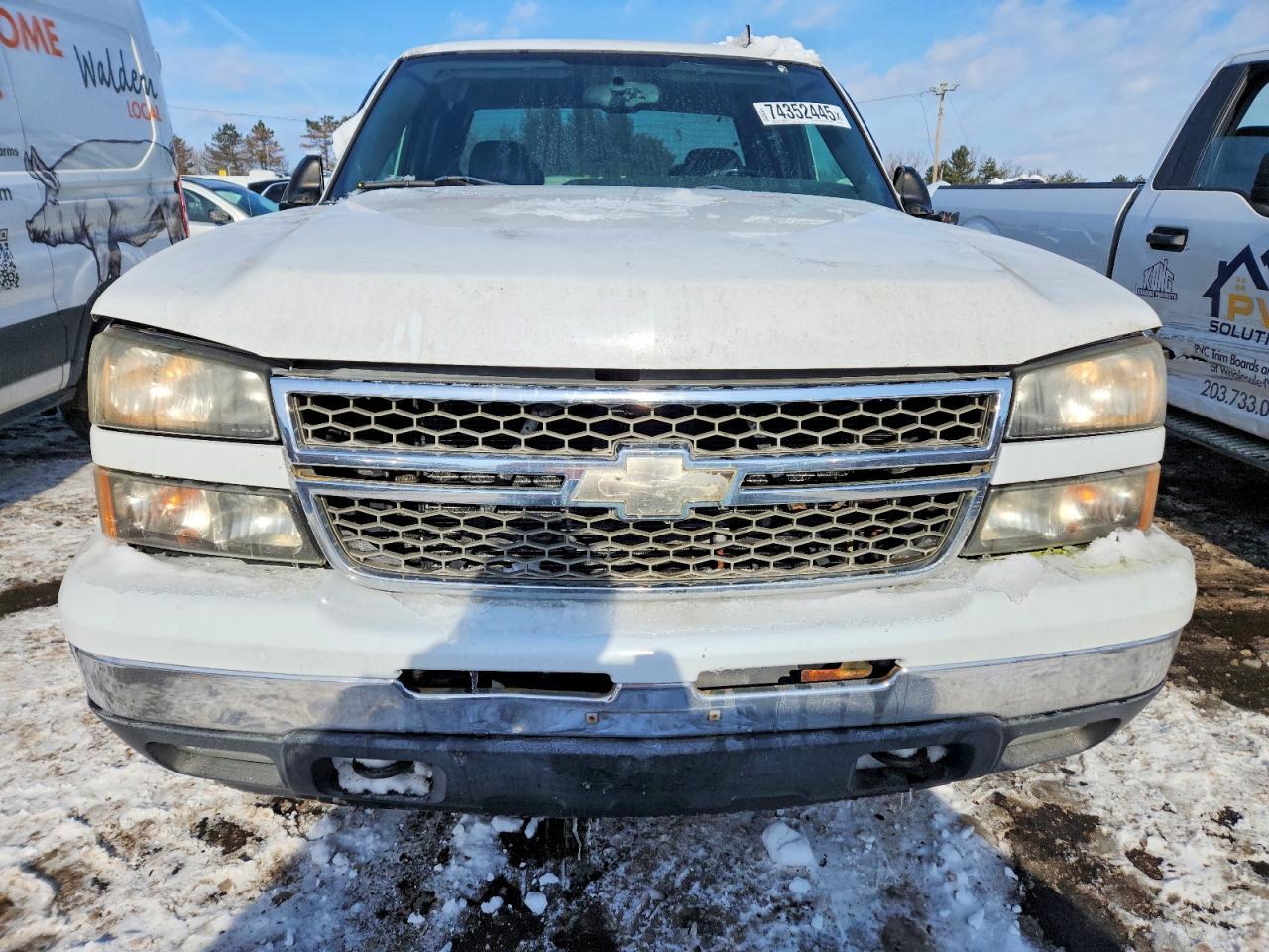 2007 CHEVROLET Silverado