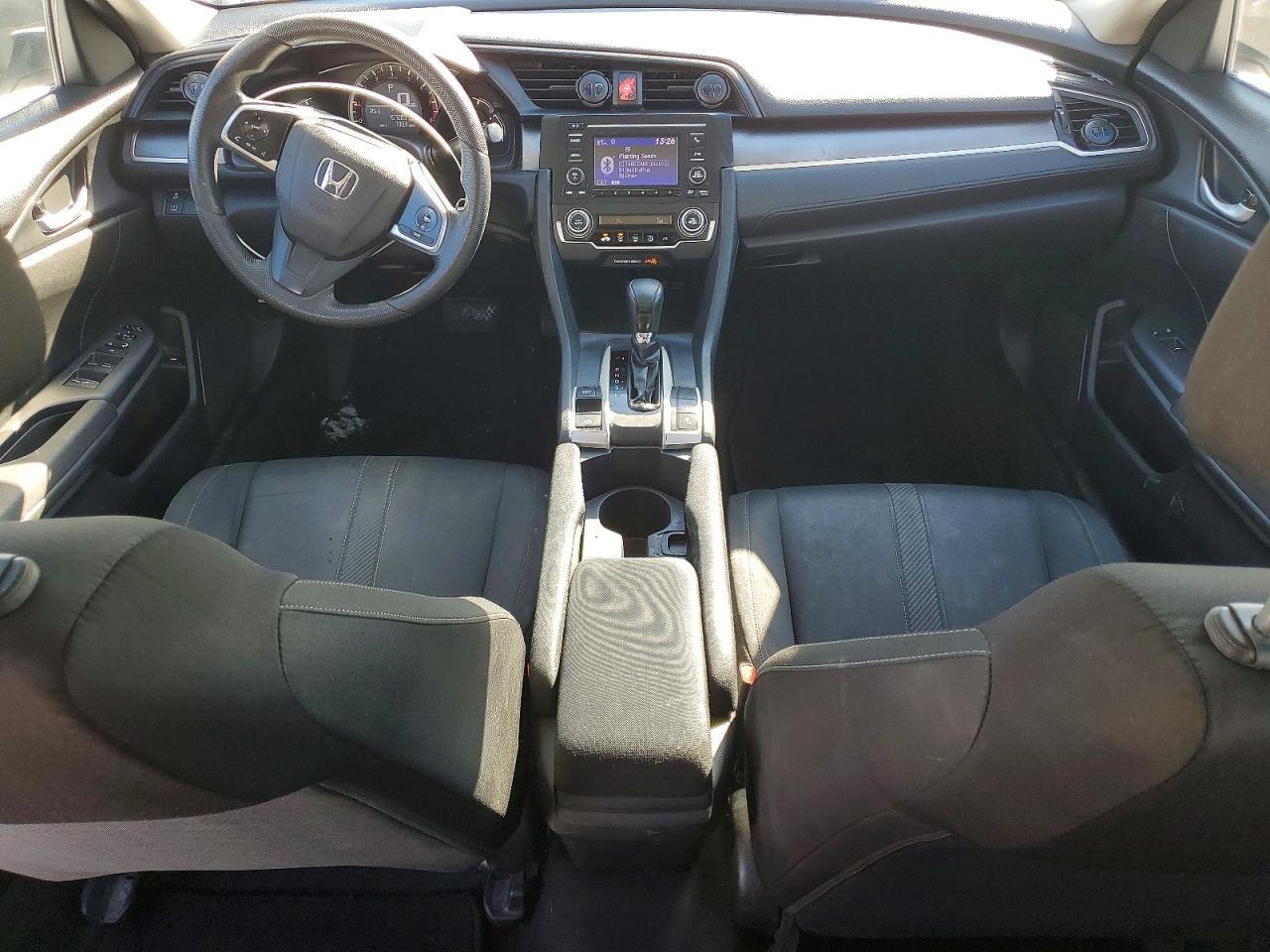2016 HONDA CIVIC