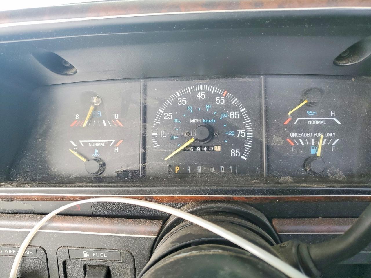 1989 FORD F-150