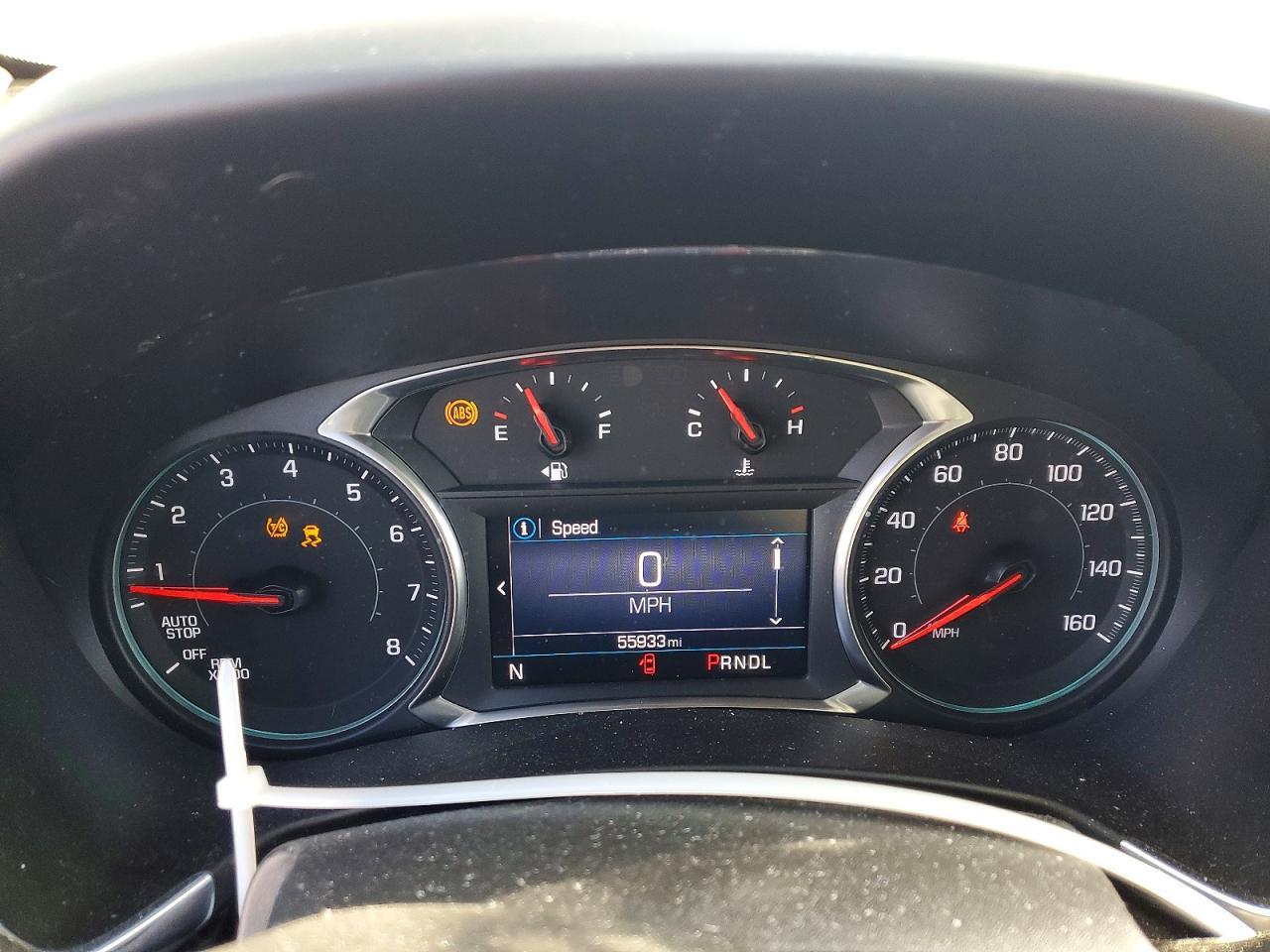 2022 CHEVROLET EQUINOX