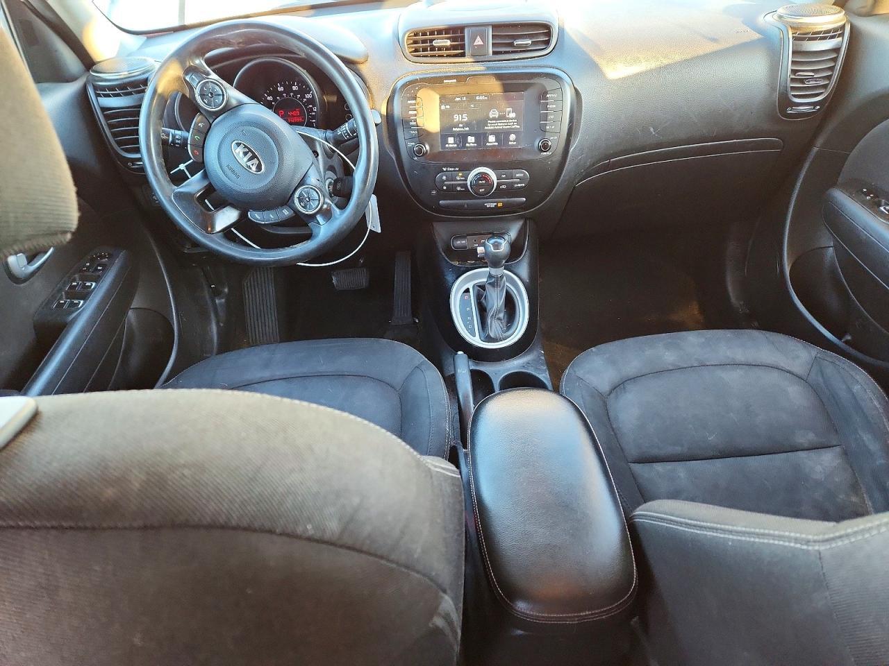 2019 KIA SOUL