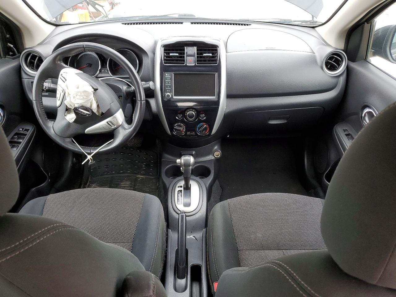 2019 NISSAN VERSA