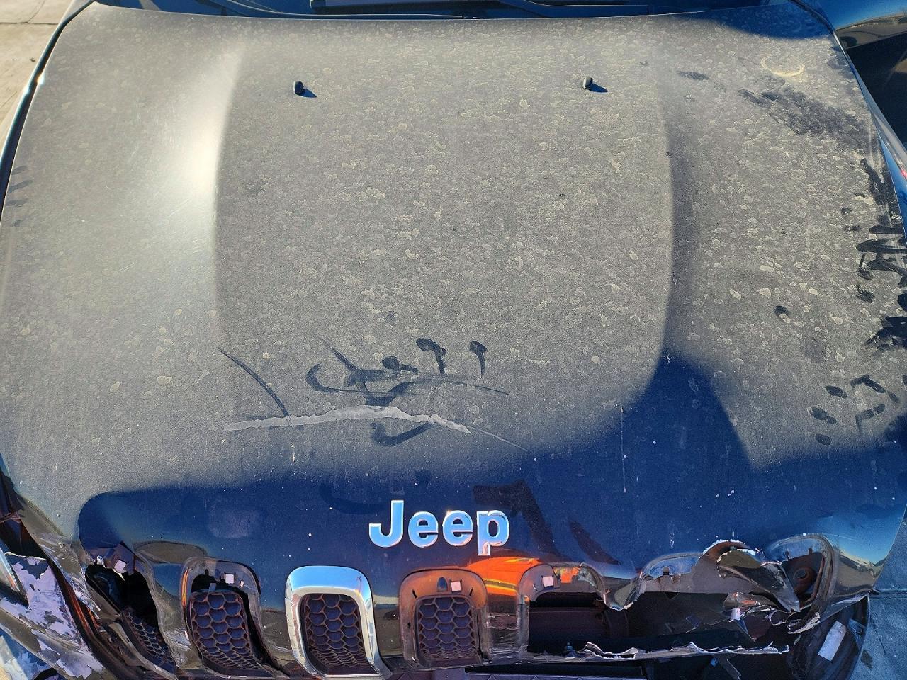2014 JEEP CHEROKEE