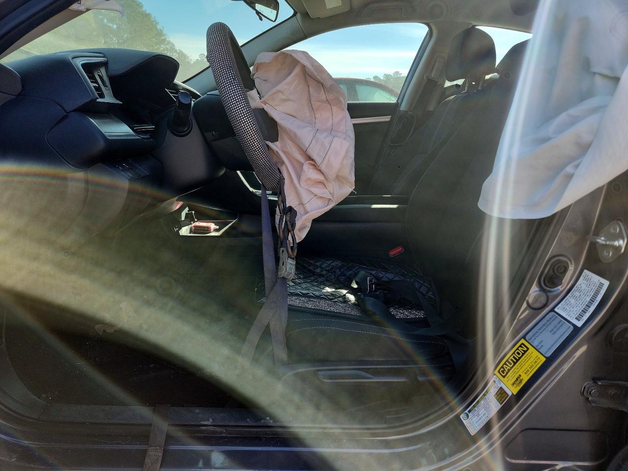 2019 HONDA CIVIC