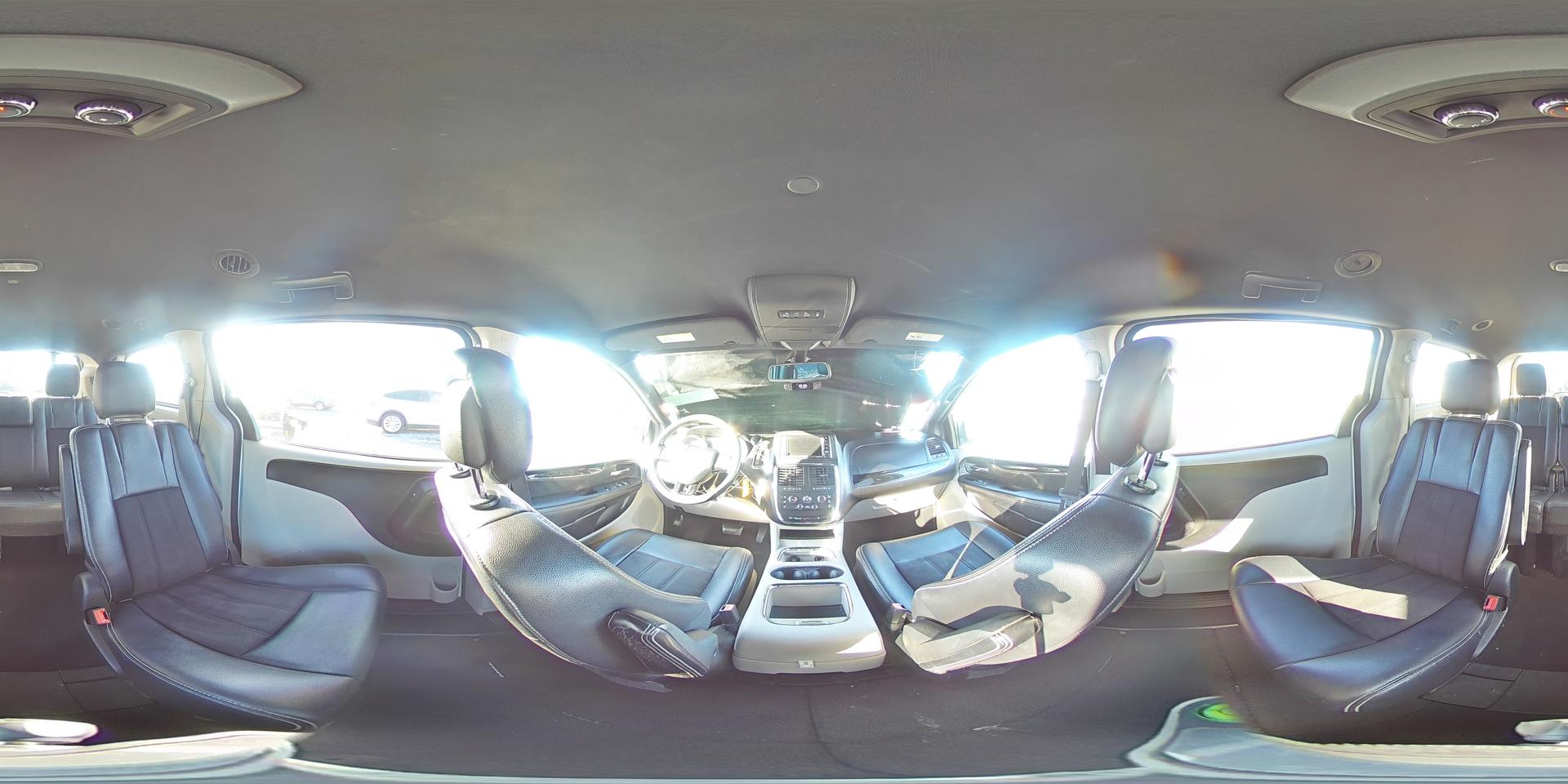 2019 DODGE GRAND CARAVAN