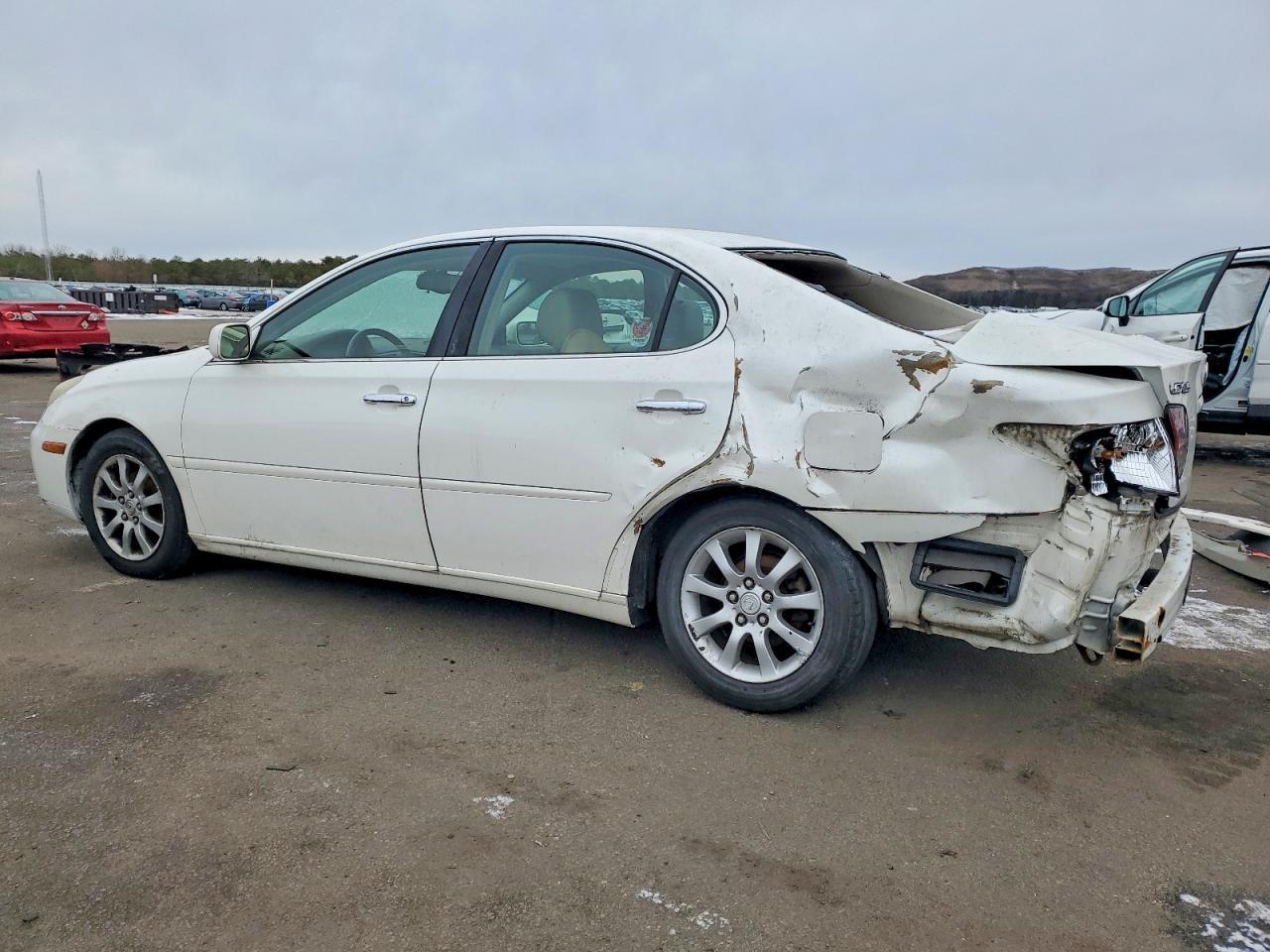 2004 LEXUS ES 330