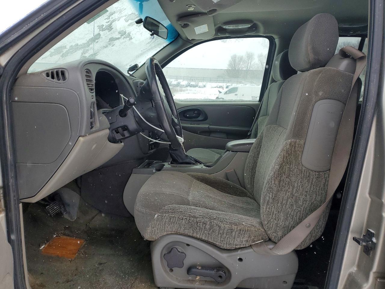 2003 CHEVROLET Trailblazer