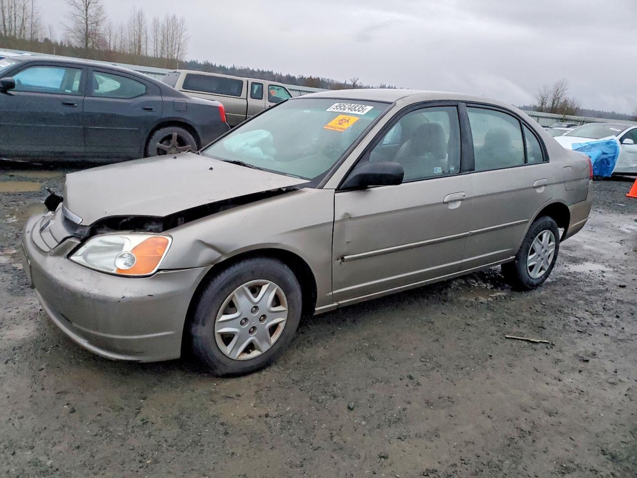 2003 HONDA CIVIC