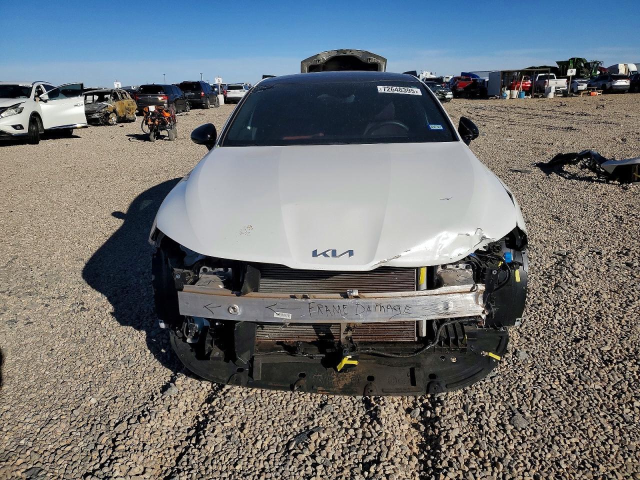 2025 KIA K5