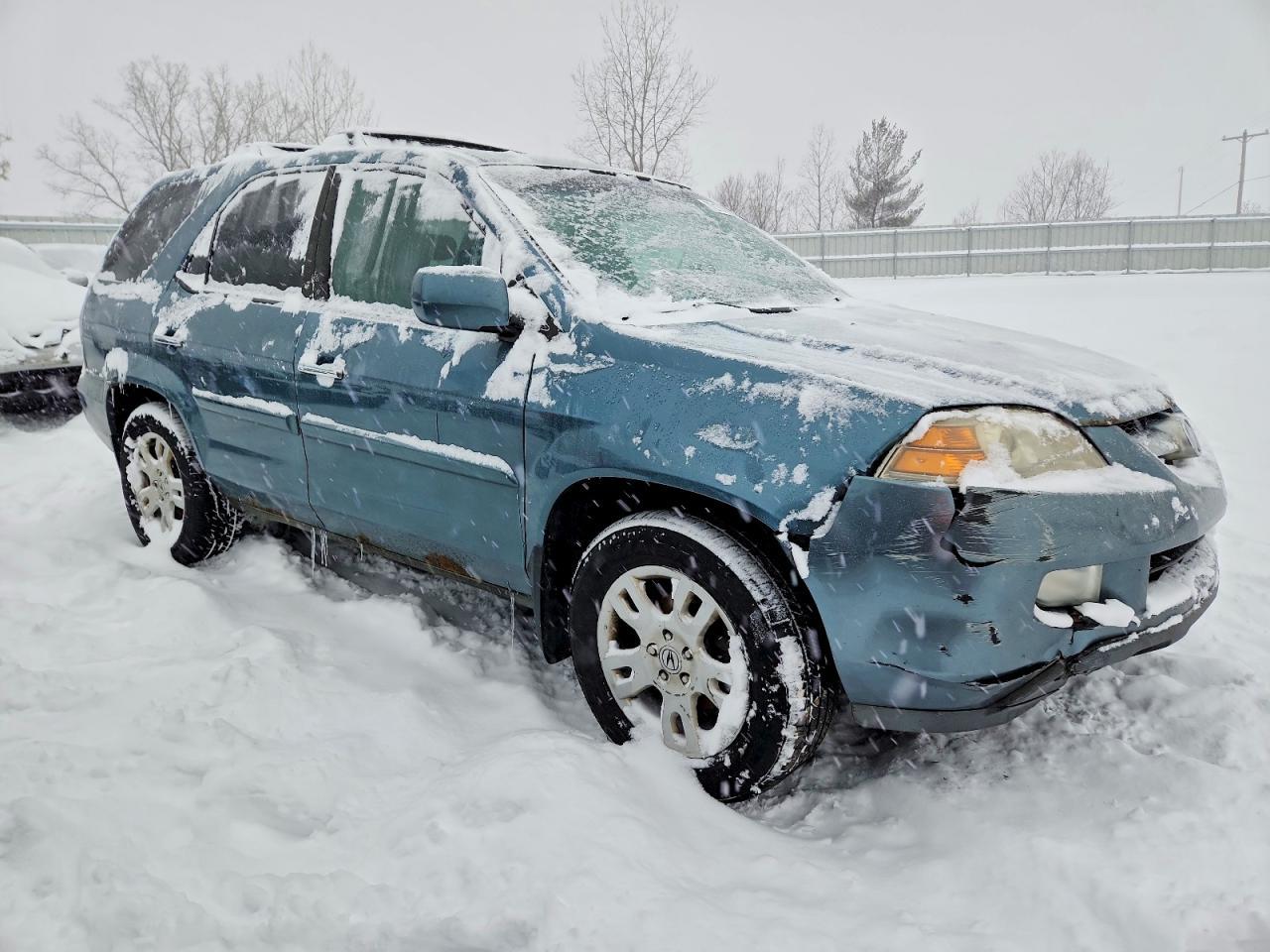 2005 ACURA MDX