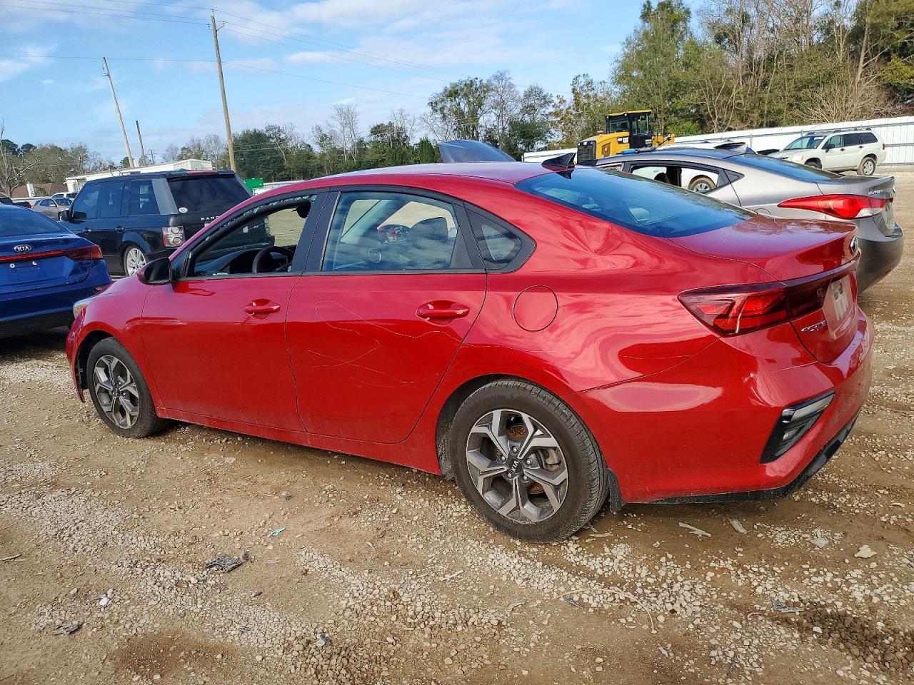 2021 KIA FORTE