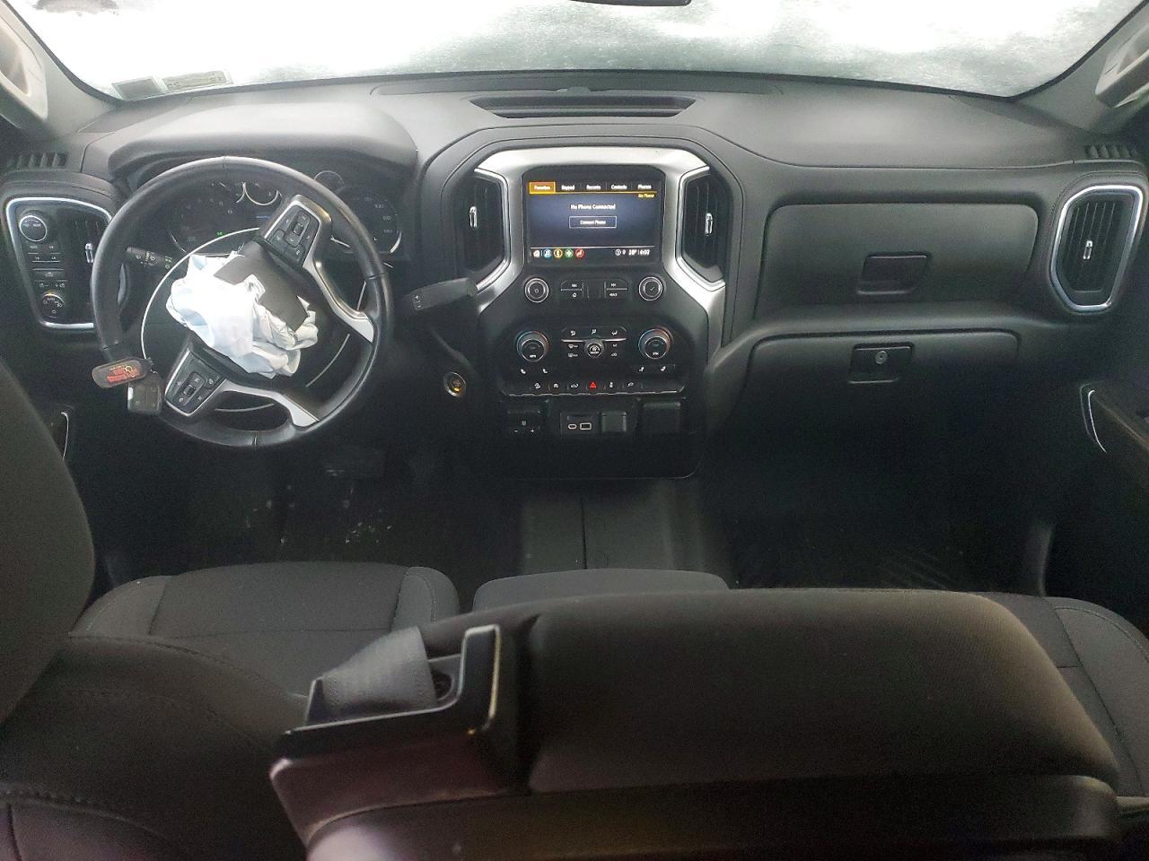 2022 CHEVROLET Silverado