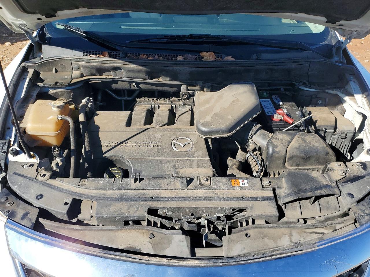 2011 MAZDA CX-9
