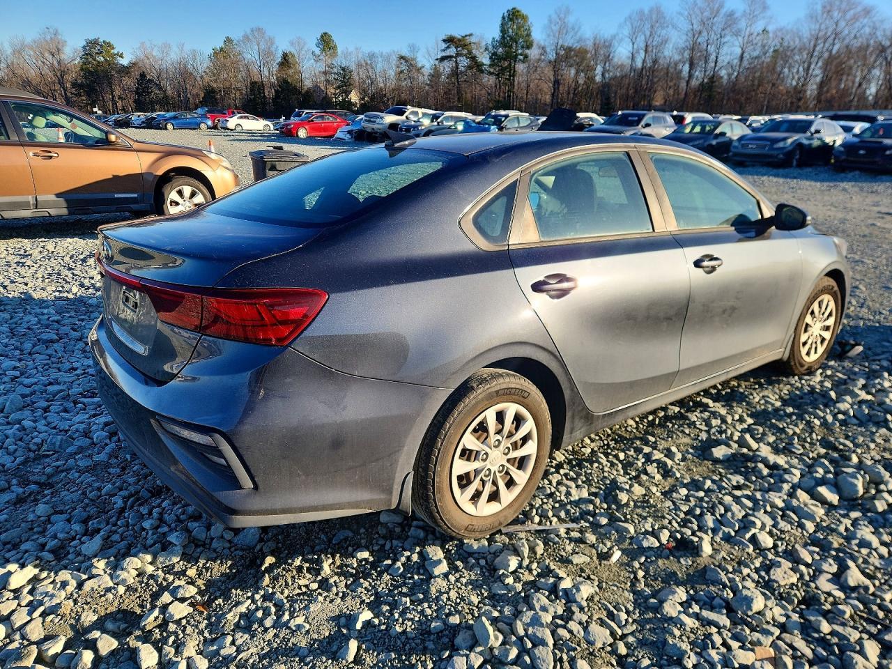 2020 KIA FORTE