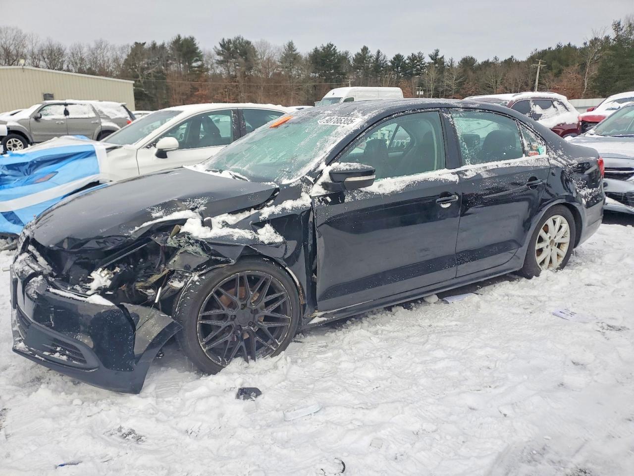 2013 VOLKSWAGEN JETTA
