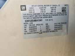 2011 CHEVROLET EQUINOX
