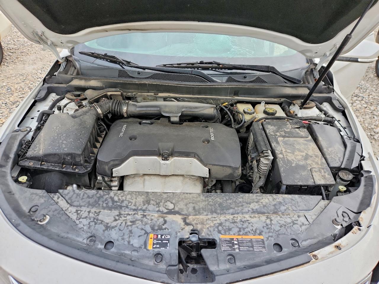 2015 CHEVROLET IMPALA