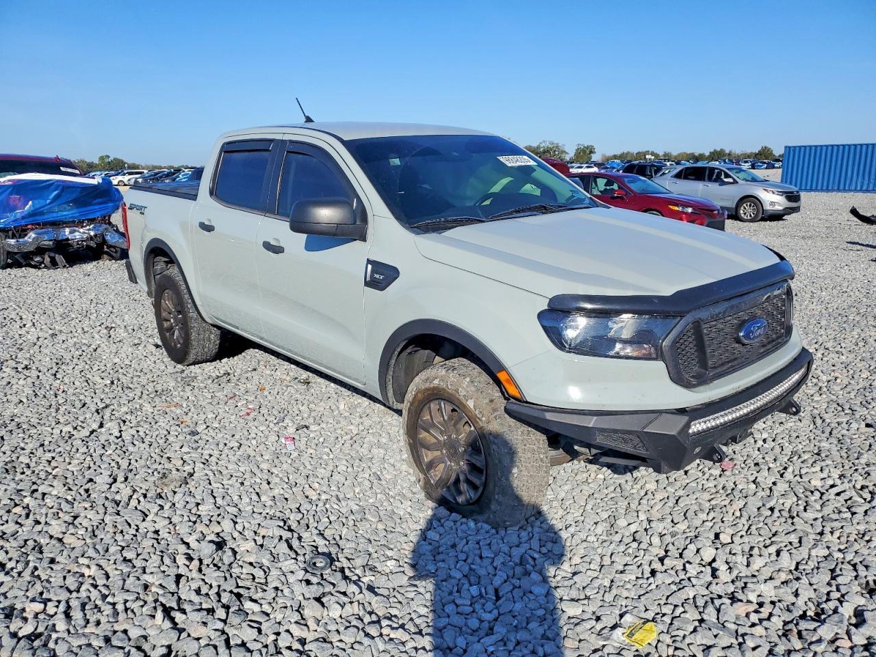 2022 FORD RANGER