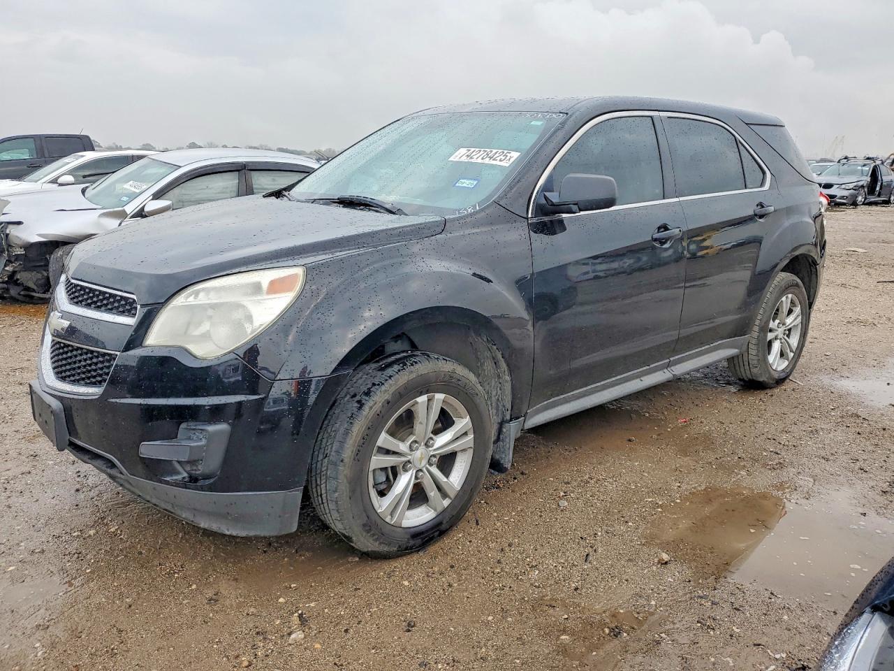 2011 CHEVROLET EQUINOX