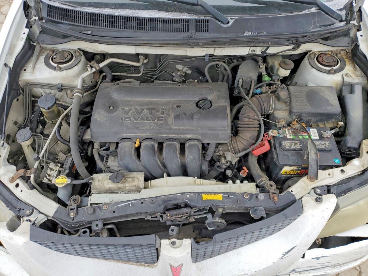 2003 PONTIAC VIBE