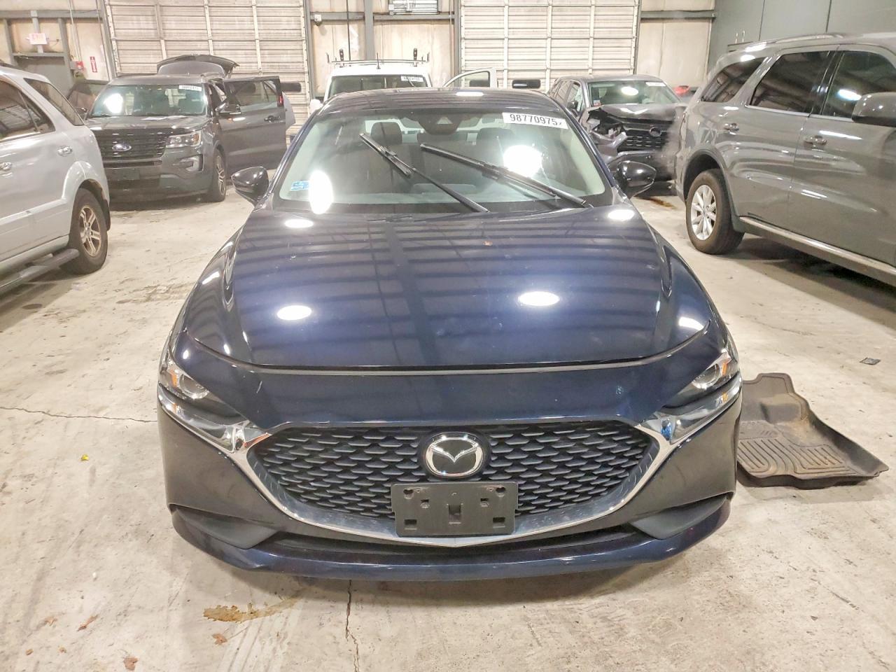 2021 MAZDA 3