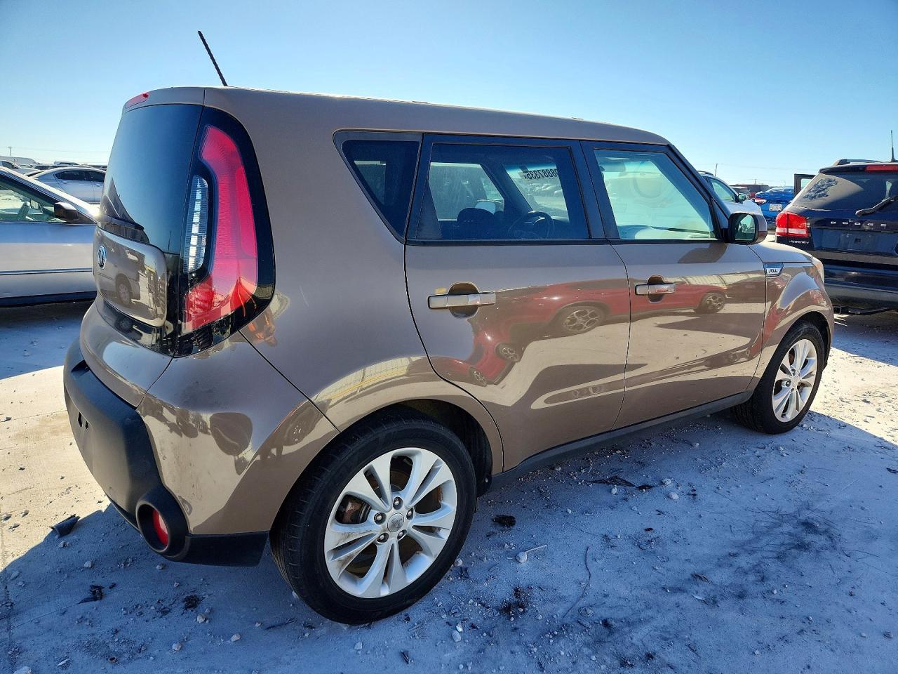 2015 KIA SOUL