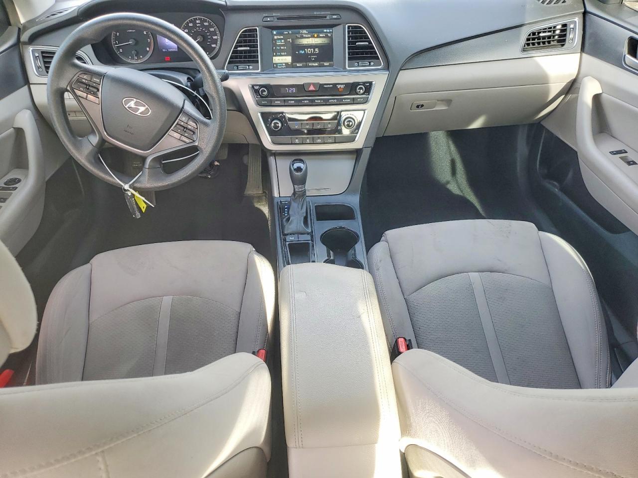 2016 HYUNDAI SONATA