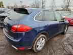 2013 PORSCHE CAYENNE