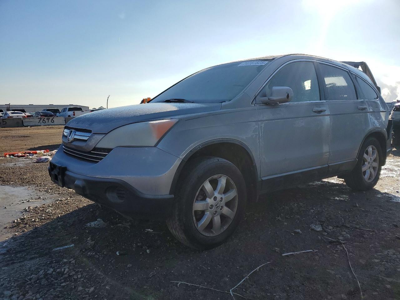 2007 HONDA CR-V