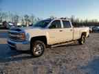 2017 CHEVROLET Silverado 2500