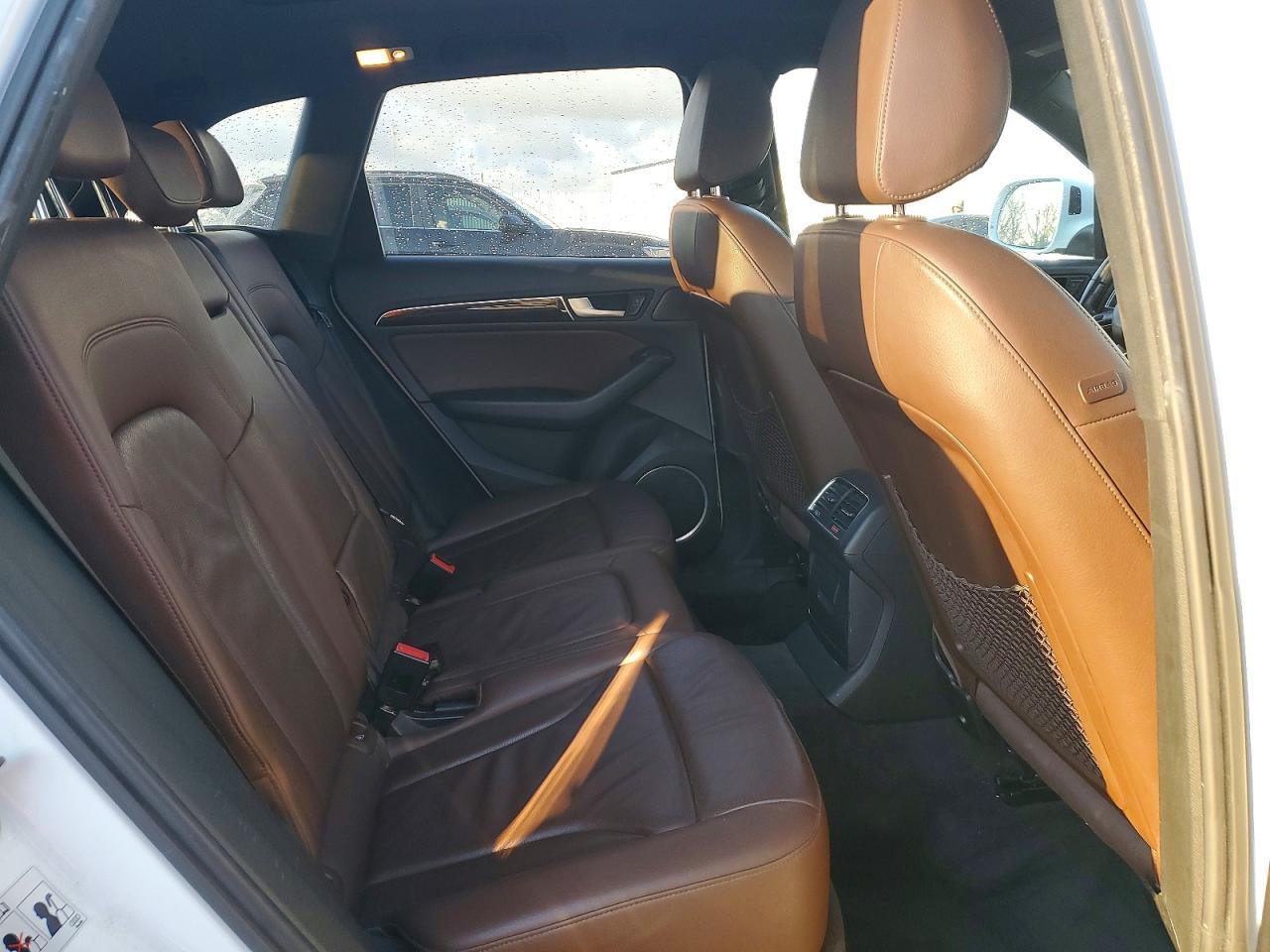 2014 AUDI Q5