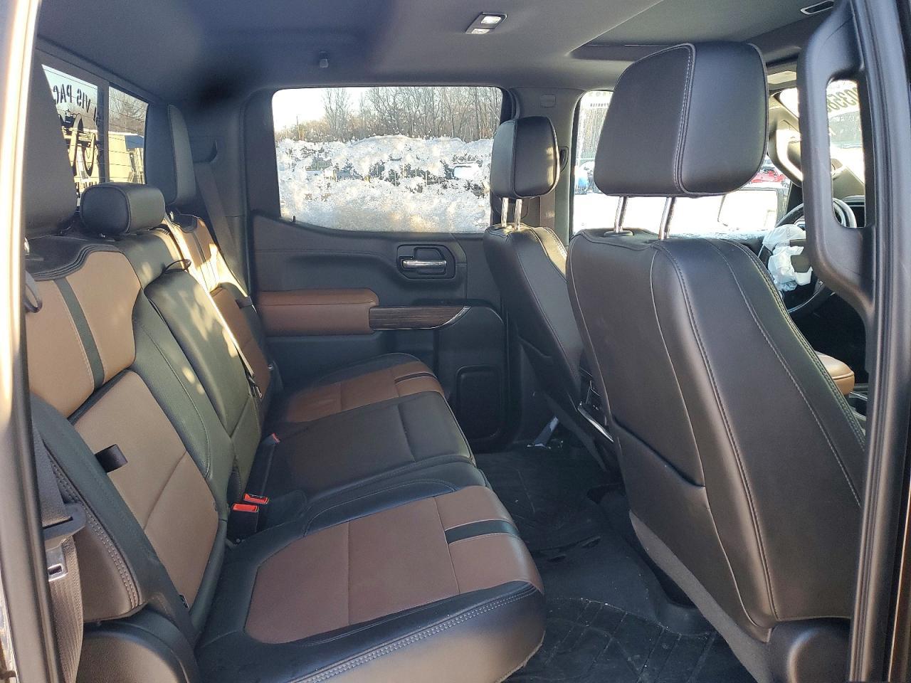2019 CHEVROLET Silverado