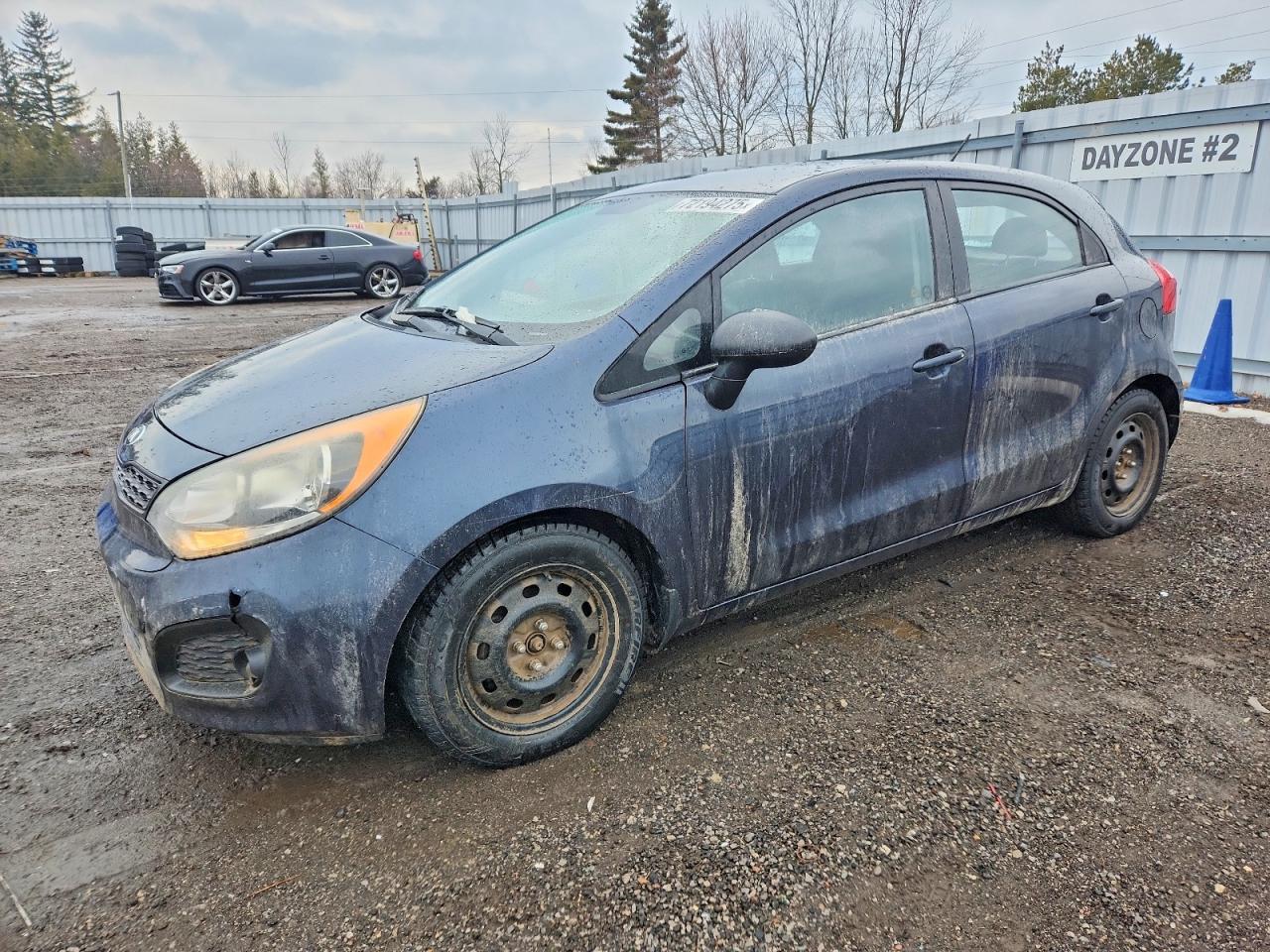 2013 KIA RIO