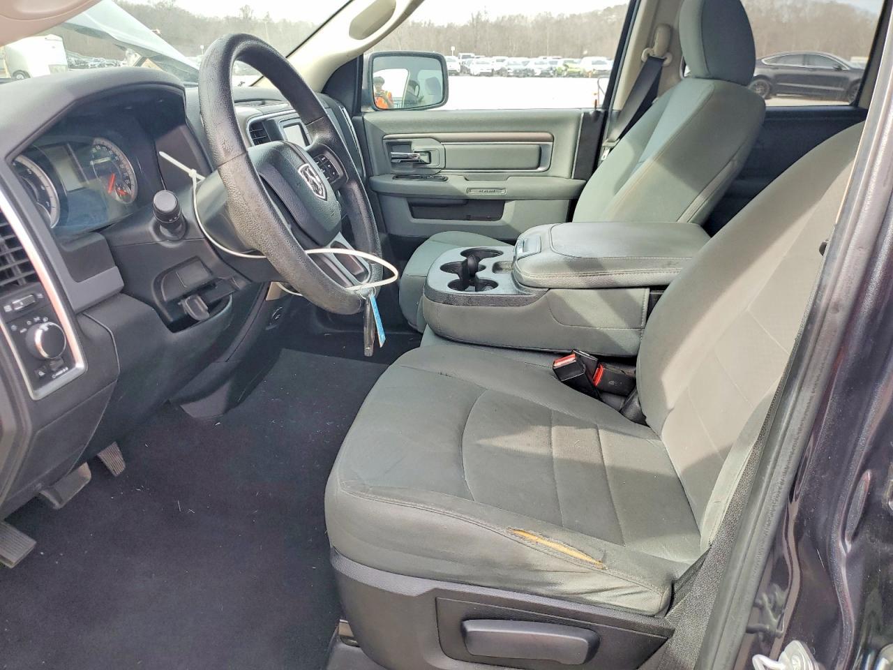 2017 RAM 1500