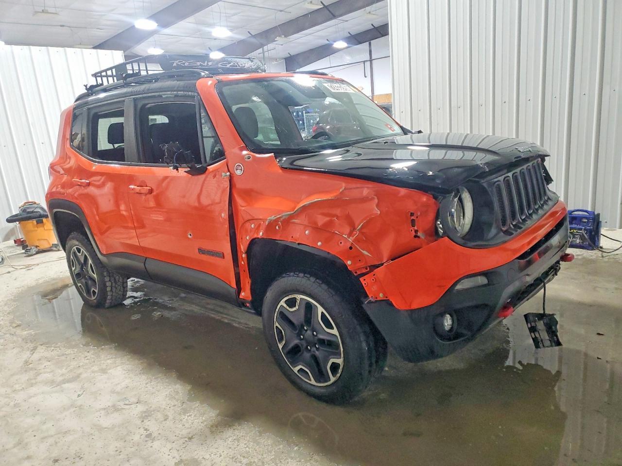 2016 JEEP Renegade