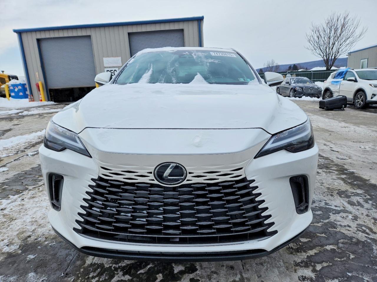 2025 LEXUS RX 350