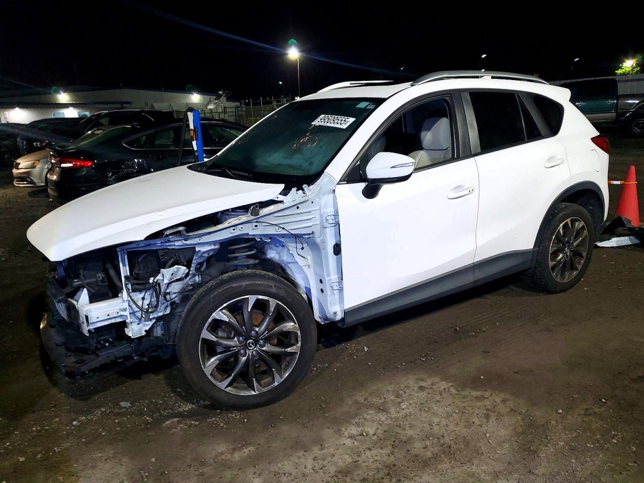 2016 MAZDA CX-5