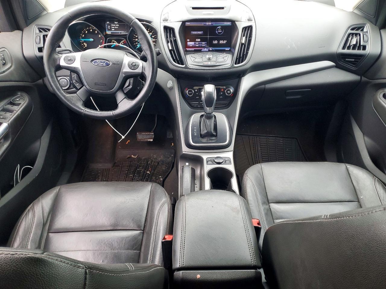 2013 FORD ESCAPE