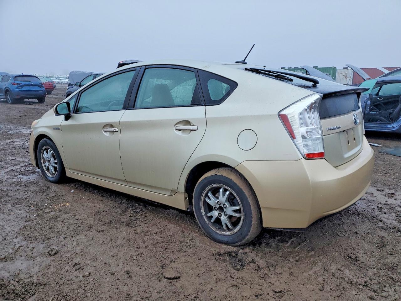 2010 TOYOTA PRIUS