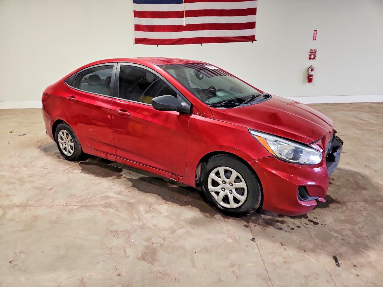 2017 HYUNDAI ACCENT