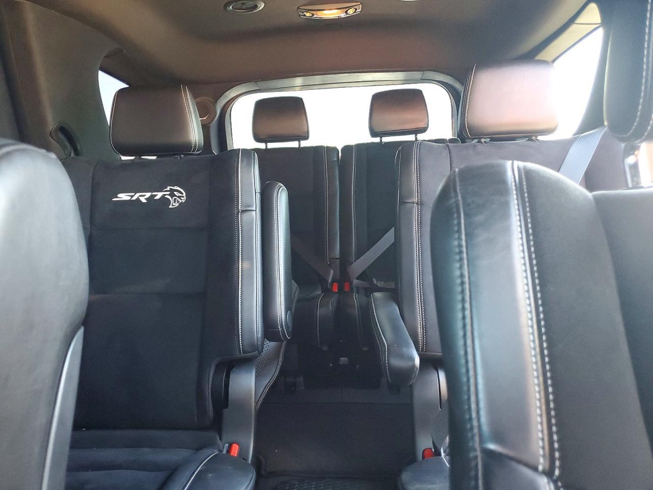 2021 DODGE DURANGO