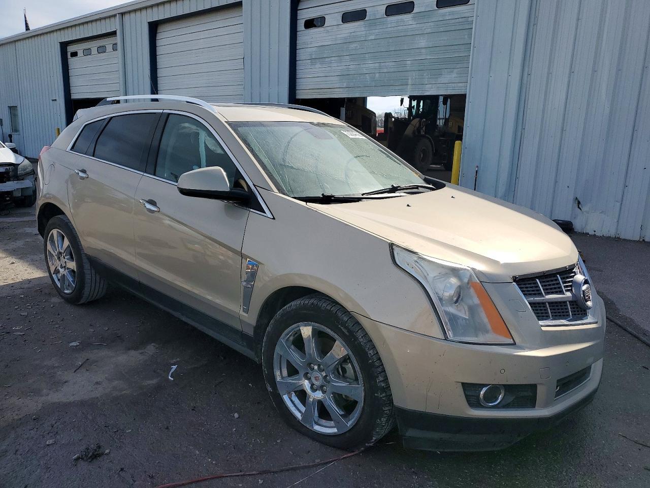 2011 CADILLAC SRX