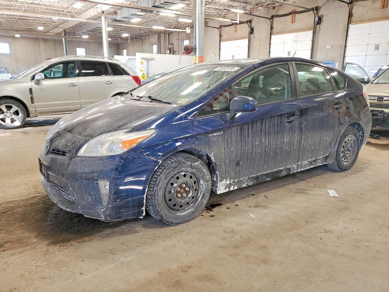 2013 TOYOTA PRIUS